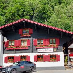 Gasthaus Pension Montafonerhüsli