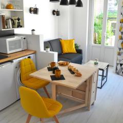 Studio cosy - le châtelain