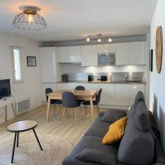 Appartement cosy plein centre à 2 pas de la plage