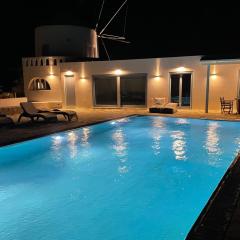 Windmill House Antiparos