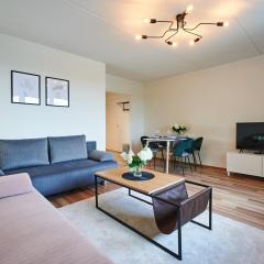 Freshly renovated family apartment