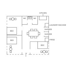 Tora Hotel Rikugien - Vacation STAY 52726v
