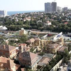 Квартира в Аркадии, Аркадійске плато