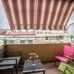 Panorama Central Apartments