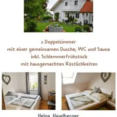 Privatzimmer Helga Haselberger