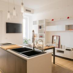 The Best Rent - Beautiful two-bedroom apartment close to Cinque Giornate square