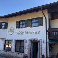 Ferienwohnung Weibhauser