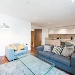 Modern City Living Apartments At The Assembly Manchester