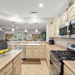 Sun City Grand Golf Course Gem with Pool, Spa and Cart