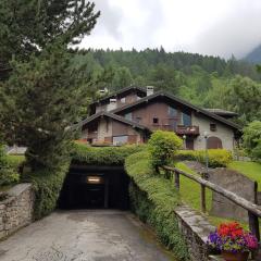 courmayeur monte bianco chalet