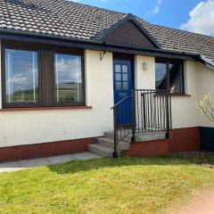 Welcoming House in Portree Isle of Sky Scotland