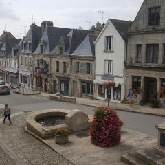 Chambres d'hôtes au centre de Guémené-sur-Scorff