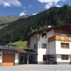 Ferienwohnung Sturm Pitztal