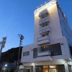 釜石駅から徒歩5分ホテルマルエHotelMarue