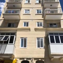 F5 Modern and Bright Apartment in Malta