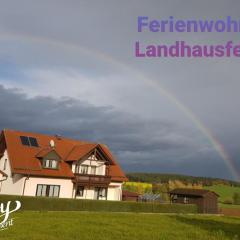 Ferienwohnung Landhausfeeling