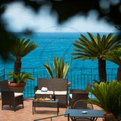Villa Capriccio Sorrento Coast - Capri view villa by the sea