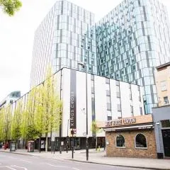 Chapter Kings Cross in London