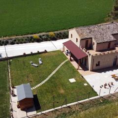 Casa Montefiore 13 Iris LT nella tranquilla campagna Marchigiana