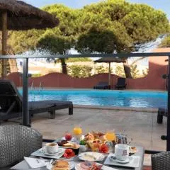 The Originals City, Relax'Otel & Spa, Le Barcarès