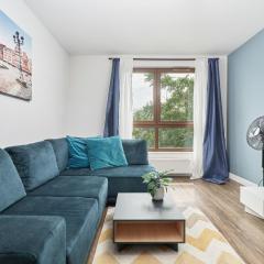 Apartments Odra Tower Wrocław by Noclegi Renters