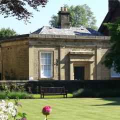 Beautiful old bank in Bakewell