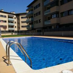 Apartamento PR 39 terraza y piscina Tossa de Mar