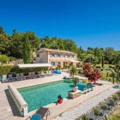 Location bastide provencale Luberon