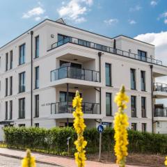 Seeblick Strandgold, exklusive Wohnung mit Meerblick