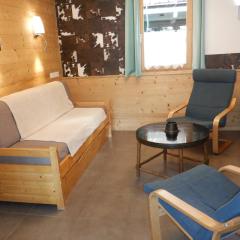 Appart Pointe de Nyon Morzine Centre 4 à 5 pers calme jardin vue parking