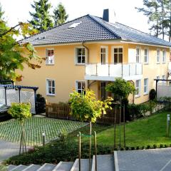 Haus Ostseeduo FeWo Nr. 4