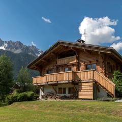 Chalet Saint Bernard