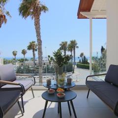 Phaedrus Living: Seaview Luxury Flat Limnaria 151