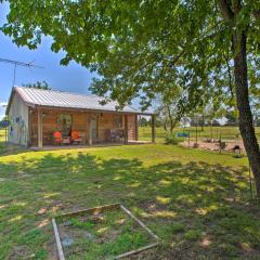 Texas Cabin on 130 Acres Walk to Lake Ray Roberts