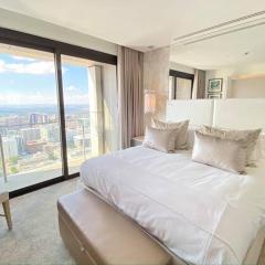 Sandton Skye Exclusive Apartment