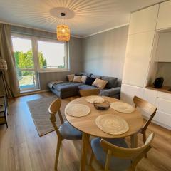 Apartman in Time - Private Parking - 68m2 - 4 regular beds