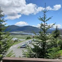 Soleil et Montagne Bâtiment E