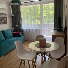 SEN na CICHEJ - Apartamenty w PARKU