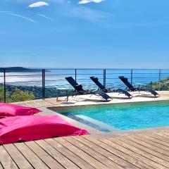 Découvrez la Villa « The View »