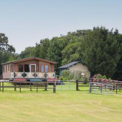 Hill View, Lilac Lodge