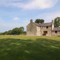 Y Berth Ddu Farmhouse