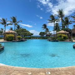 Ground Floor Largest 1BR w/yard at Prestigious Honua Kai K146