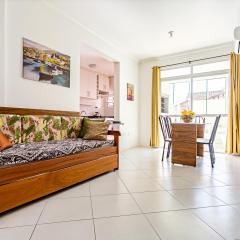 Apto 2 Suites, Ideal Para famílias, 30m do mar