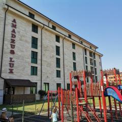 Pool Apartment Amadeus Lux