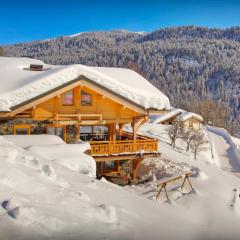 Chalet Crechoua - OVO Network