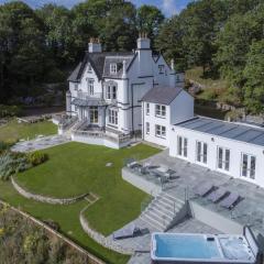 Penally Manor - Luxurious Manor House - Tenby