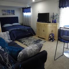 THE BLUE ROOM Luxury suite
