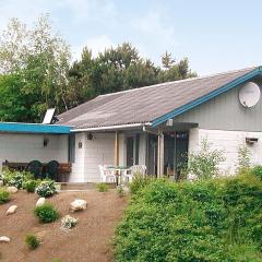 Four-Bedroom Holiday home in Spøttrup 2