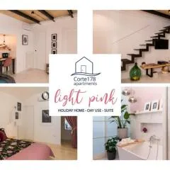 Light Pink - Suite in the middle of everything