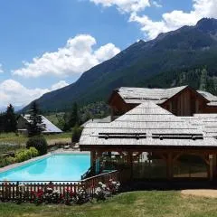Appartements de la Chamoissière